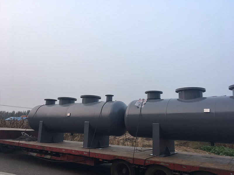 分氣缸發(fā)往客戶(hù)